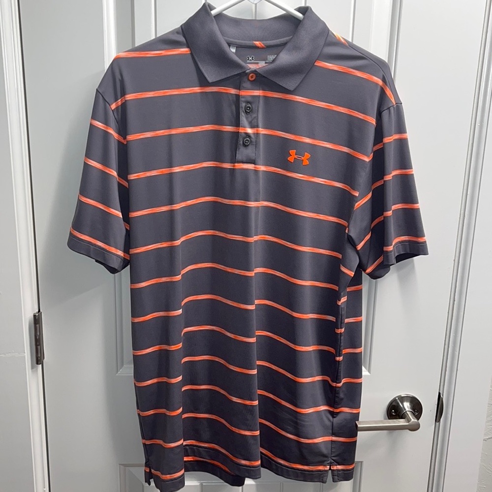 Men’s Under Armour HeatGear Polo
